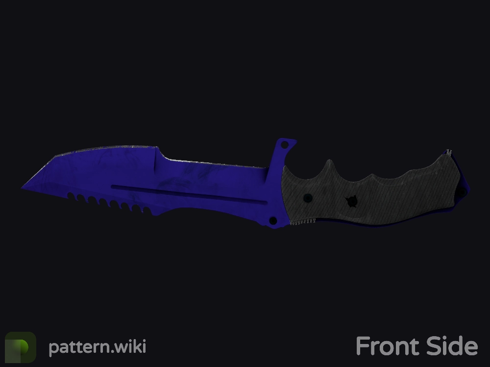 Huntsman Knife Doppler seed 867