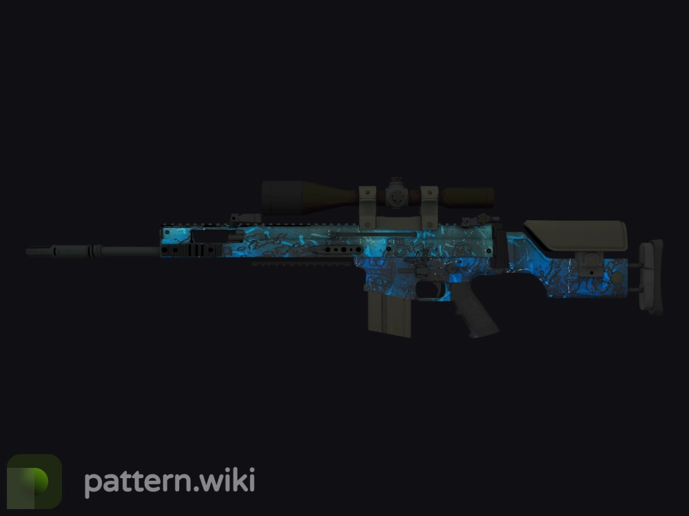 SCAR-20 Grotto seed 288