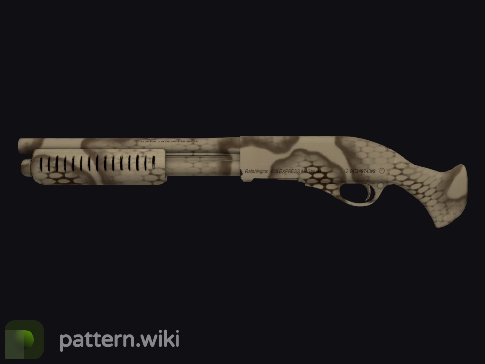 Sawed-Off Snake Camo seed 676