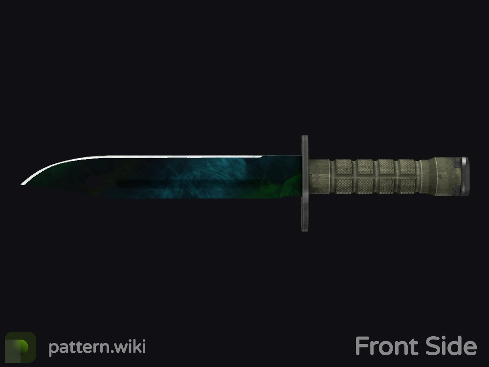 Bayonet Gamma Doppler seed 294