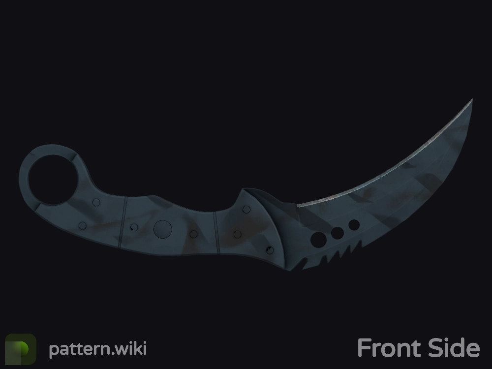 Talon Knife Night Stripe seed 574