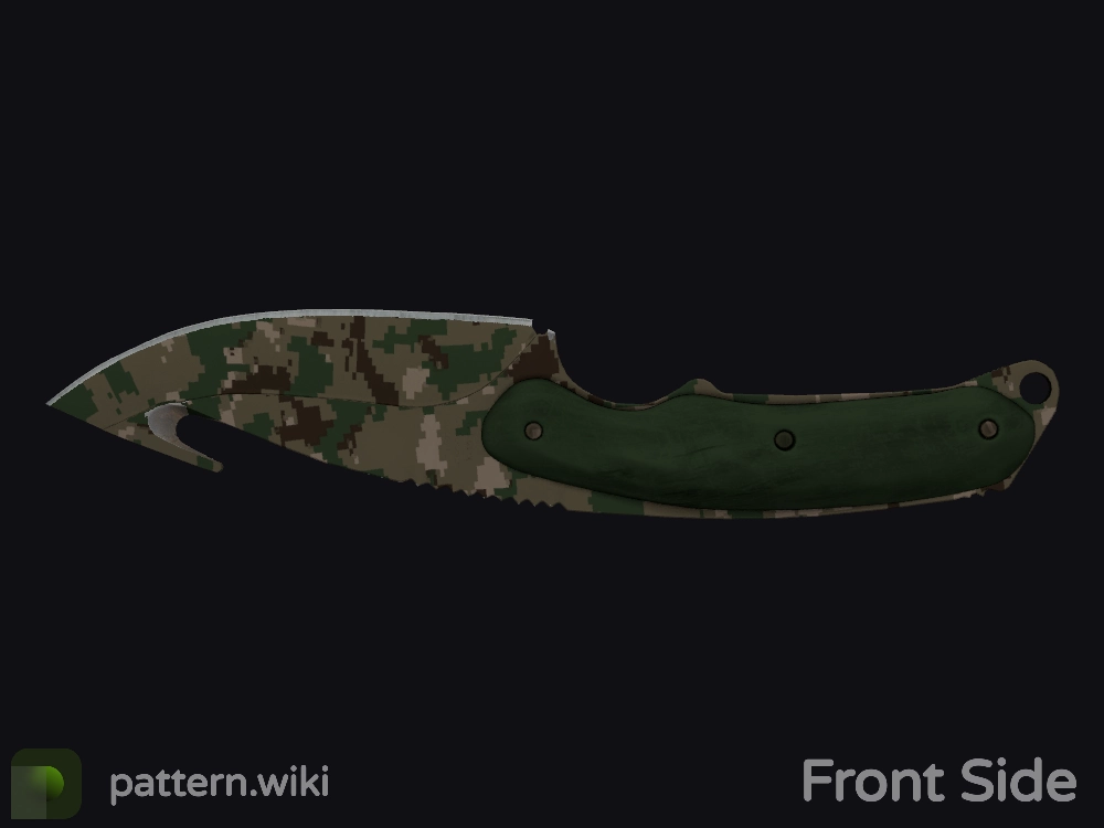 Gut Knife Forest DDPAT seed 187