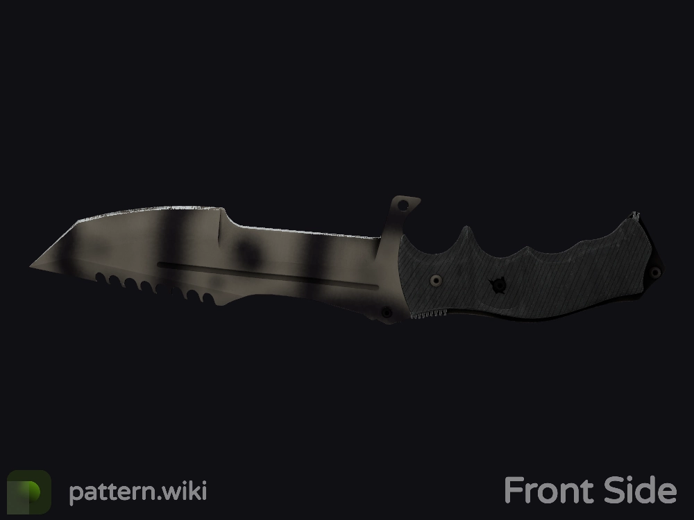 Huntsman Knife Scorched seed 873