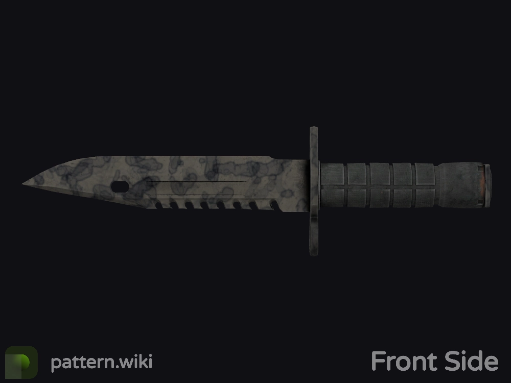 M9 Bayonet Stained seed 289