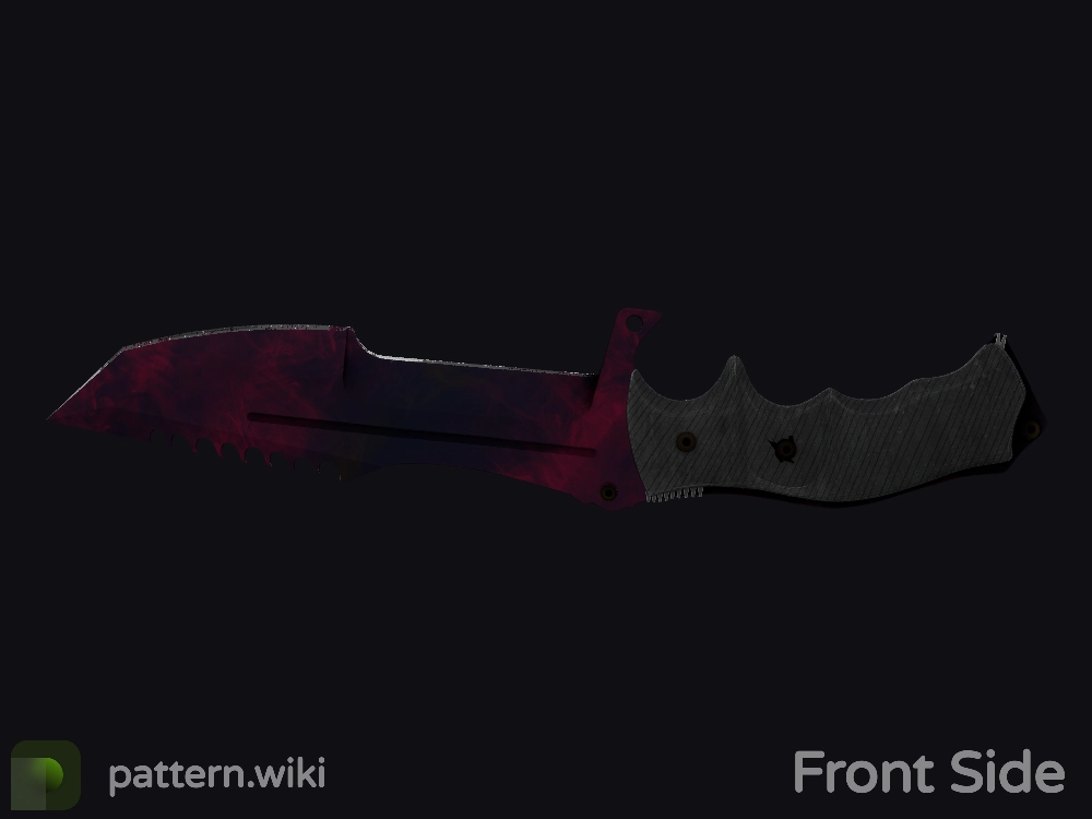 Huntsman Knife Doppler seed 978