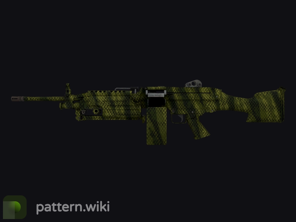 M249 Gator Mesh seed 842