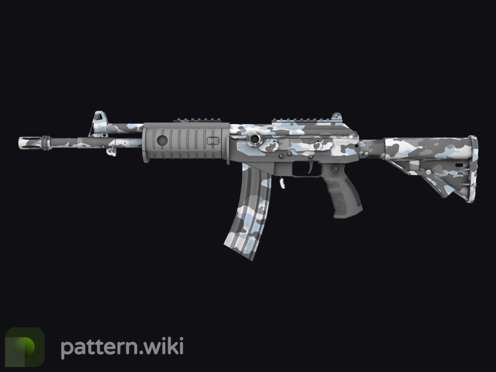 Galil AR Winter Forest seed 89