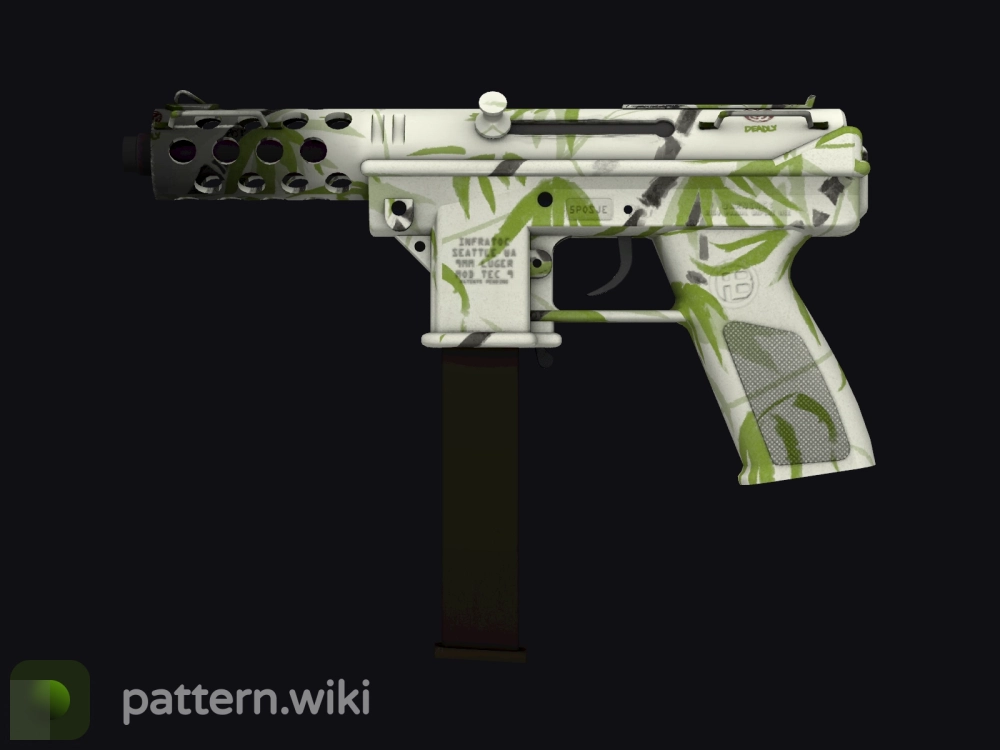 Tec-9 Bamboo Forest seed 28