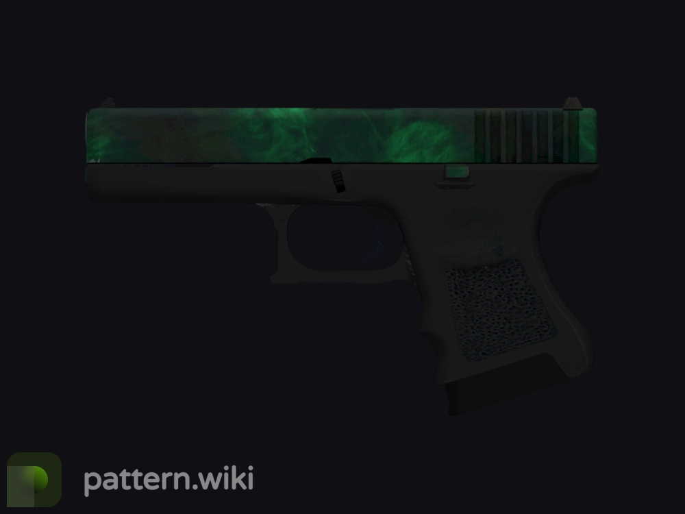 Glock-18 Gamma Doppler seed 112