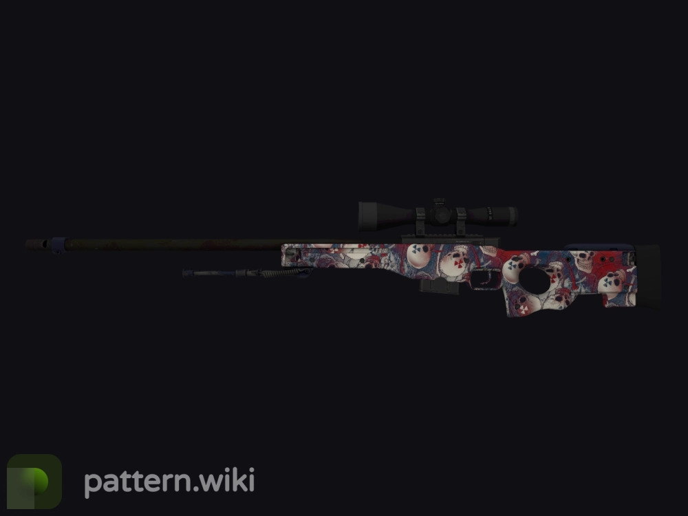 AWP Acheron seed 761