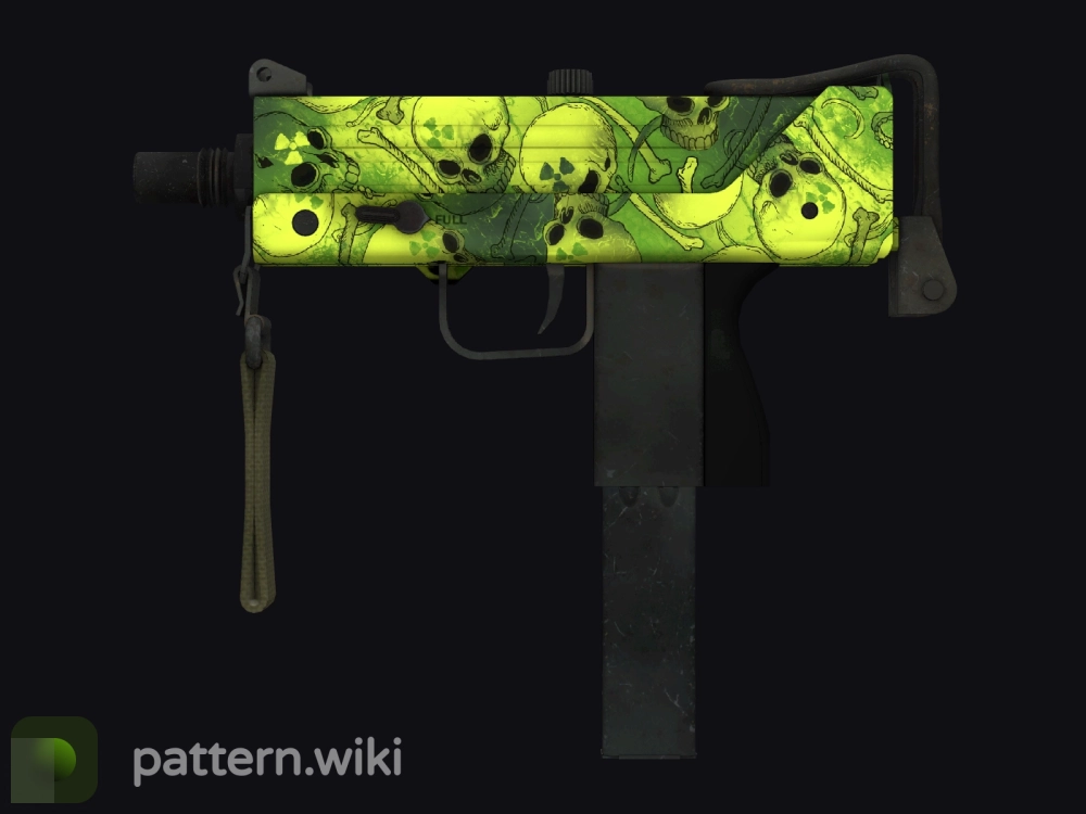 MAC-10 Nuclear Garden seed 296