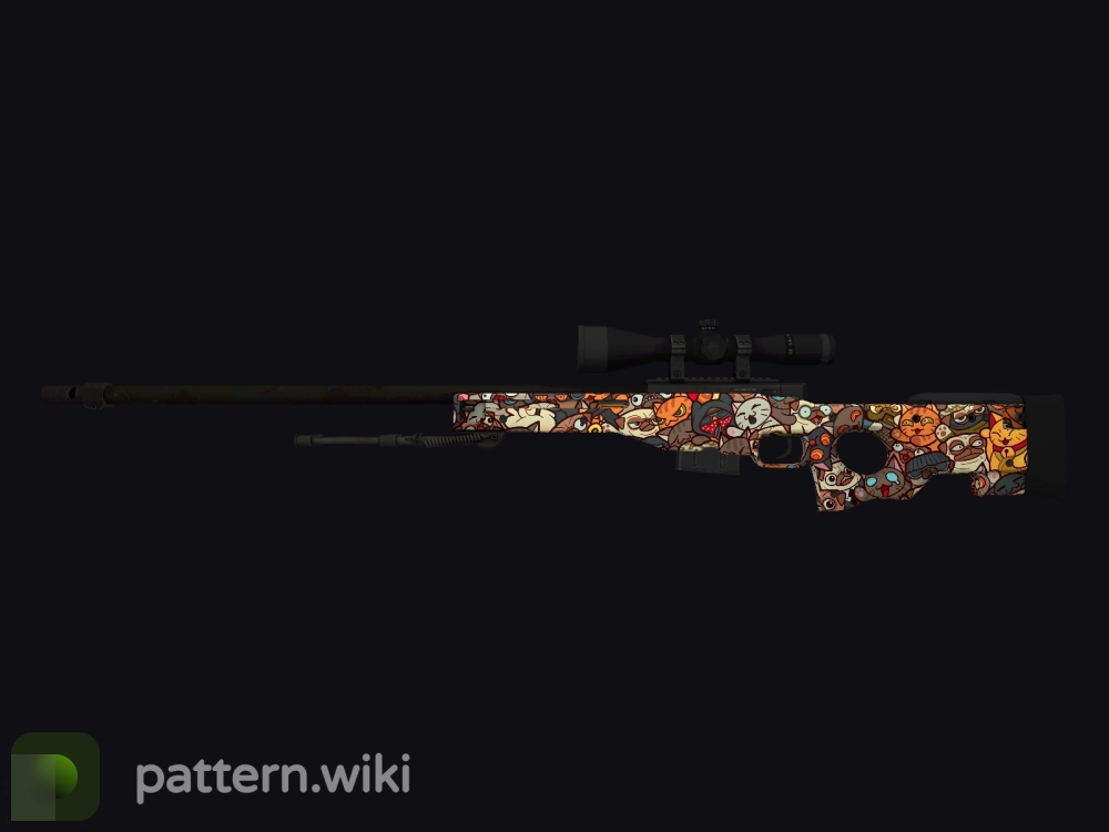 AWP PAW seed 630