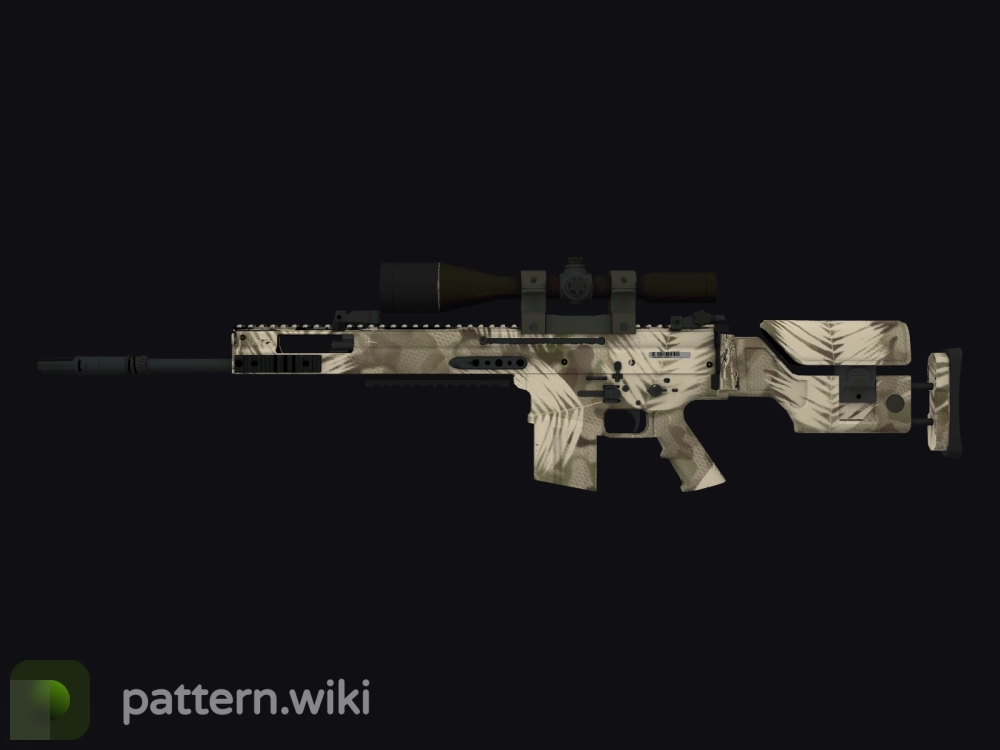 SCAR-20 Palm seed 39