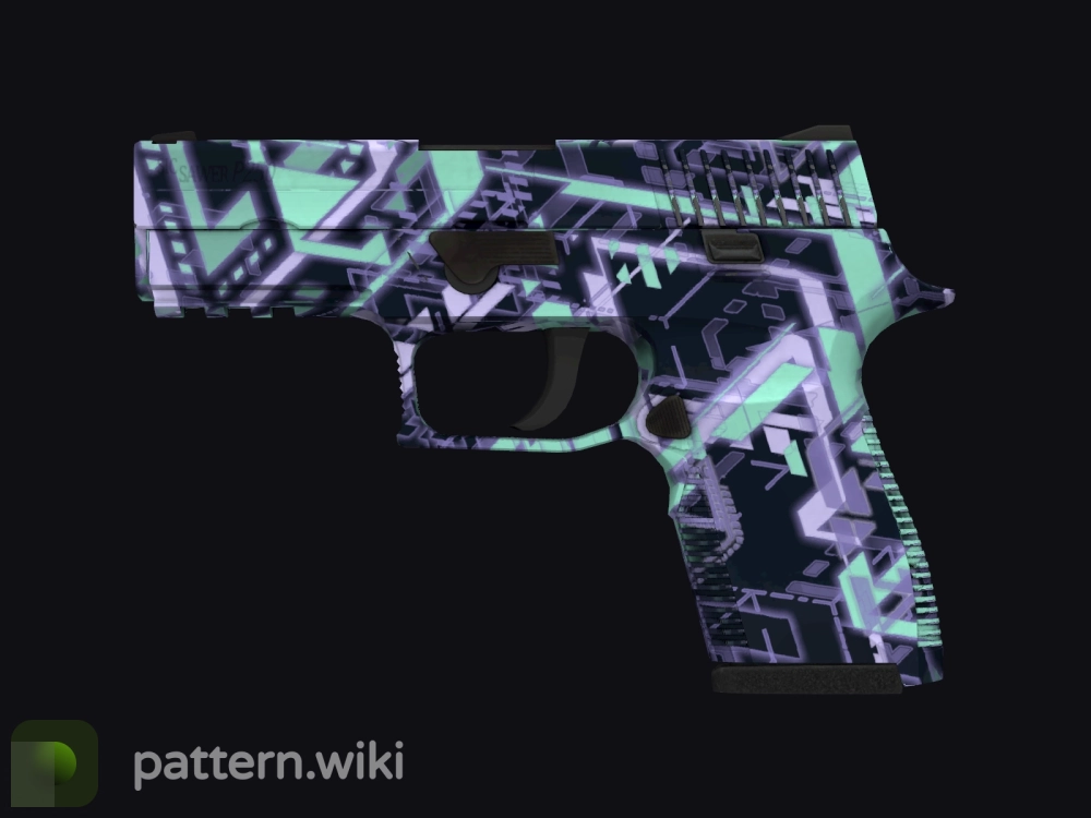 P250 Digital Architect seed 773