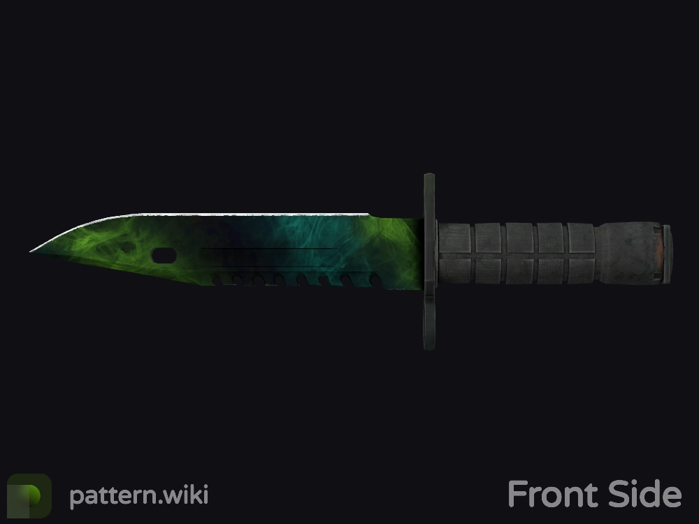 M9 Bayonet Gamma Doppler seed 11