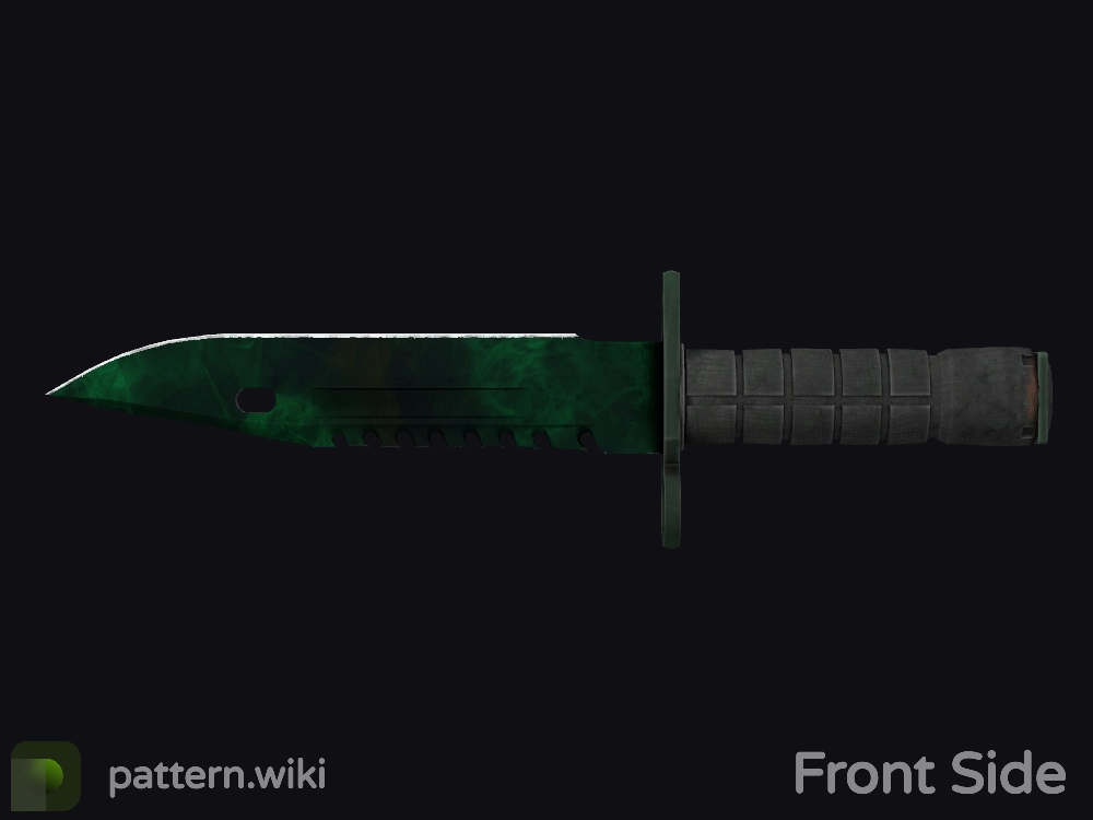 M9 Bayonet Gamma Doppler seed 810