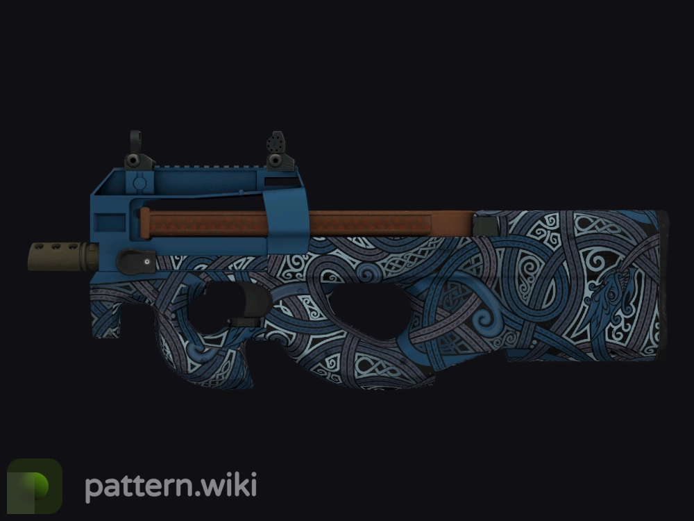 P90 Astral Jörmungandr seed 303