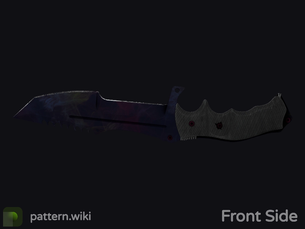 Huntsman Knife Doppler seed 531