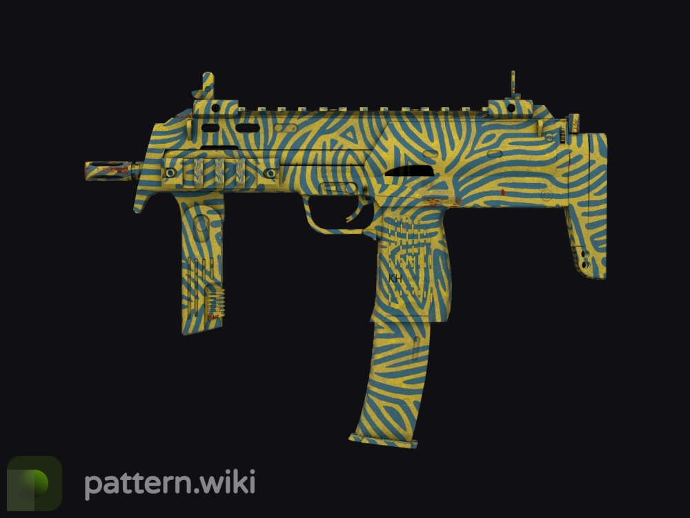 MP7 Akoben seed 214