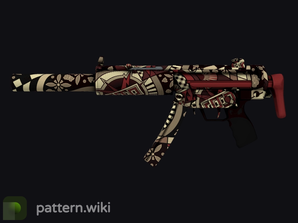 MP5-SD Autumn Twilly seed 904