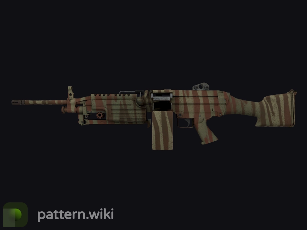 M249 Predator seed 471