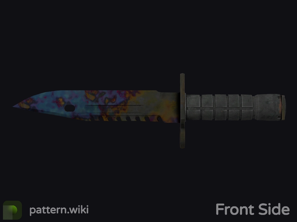 M9 Bayonet Case Hardened seed 465