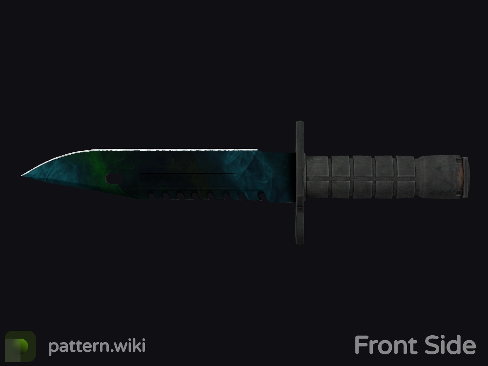 M9 Bayonet Gamma Doppler seed 900