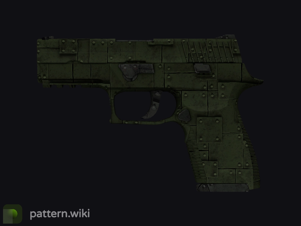 P250 Iron Clad seed 31