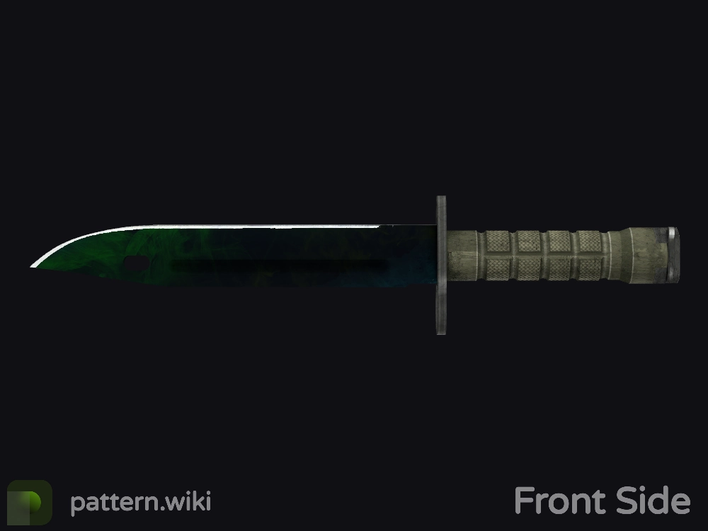 Bayonet Gamma Doppler seed 441