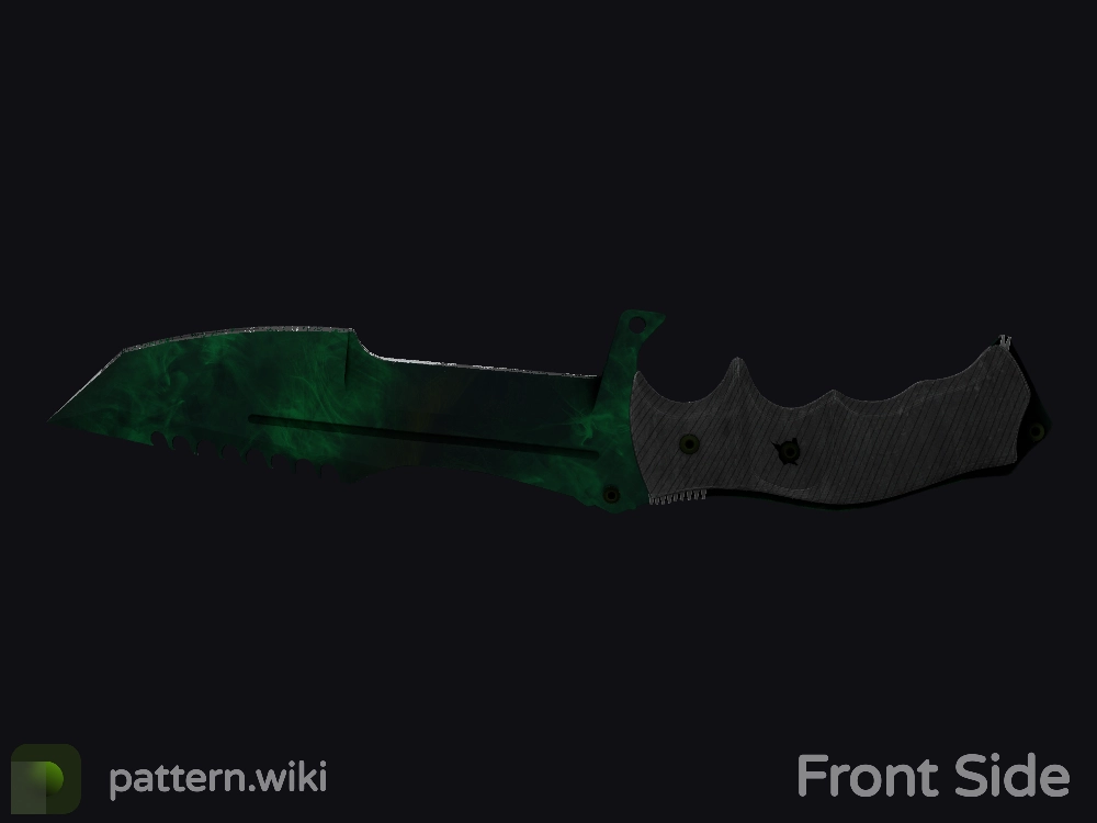 Huntsman Knife Gamma Doppler seed 679