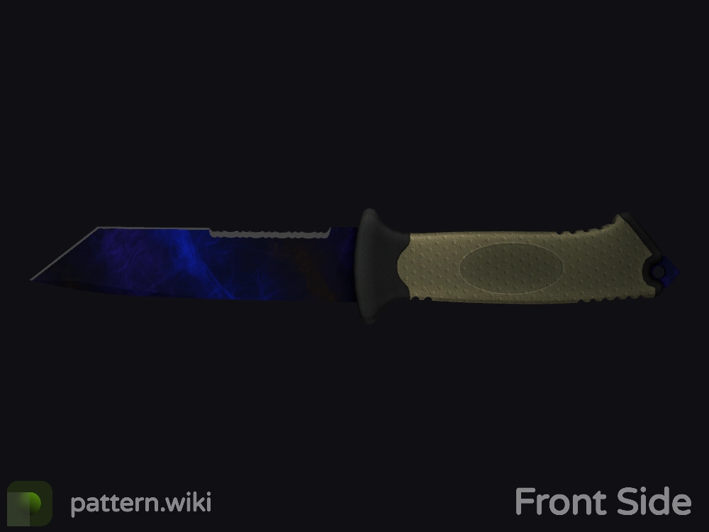 Ursus Knife Doppler seed 175