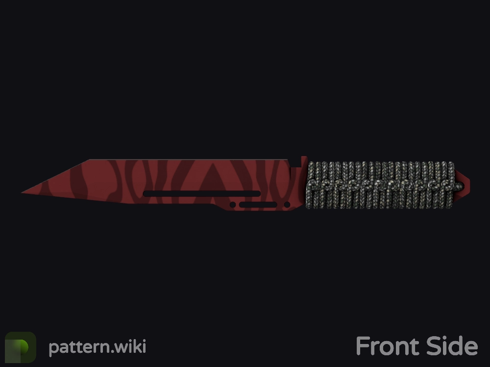 Paracord Knife Slaughter seed 379