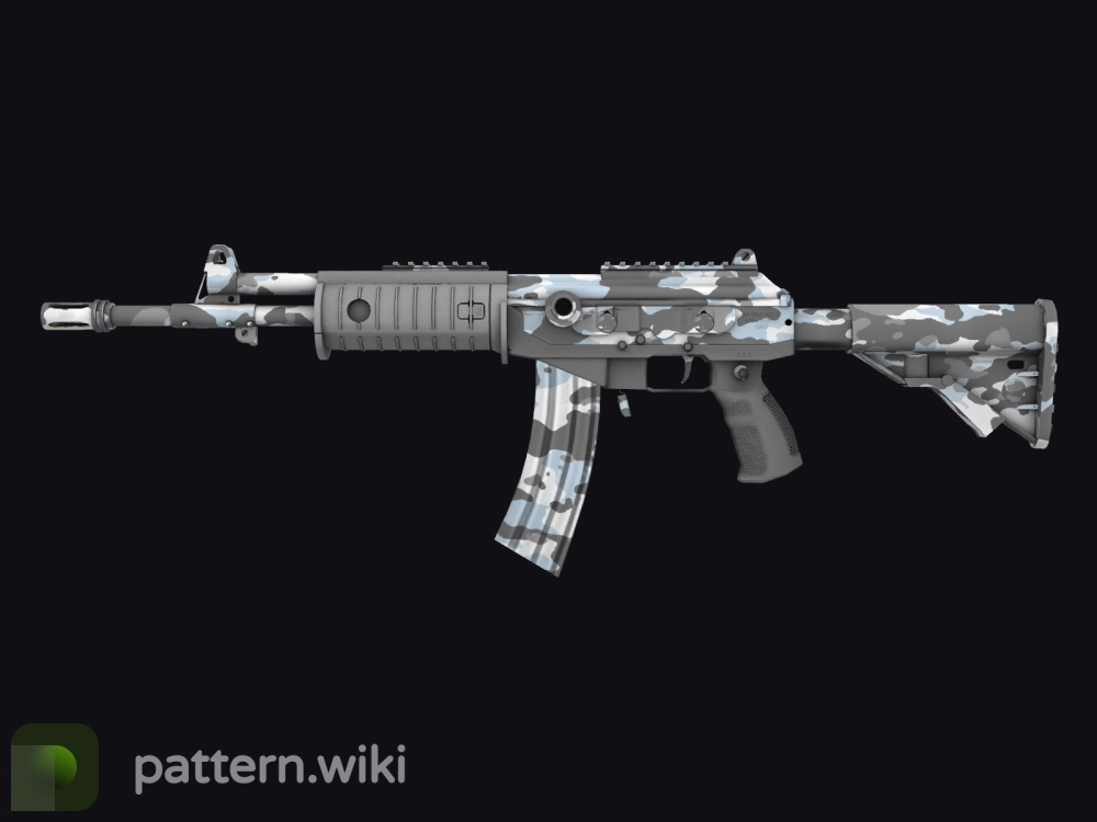 Galil AR Winter Forest seed 522