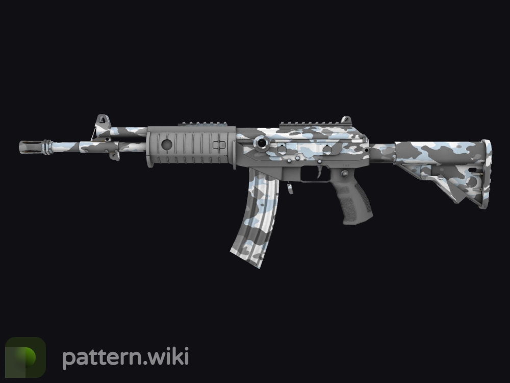 Galil AR Winter Forest seed 429