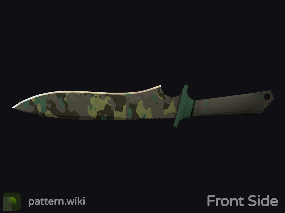 Classic Knife Boreal Forest seed 190