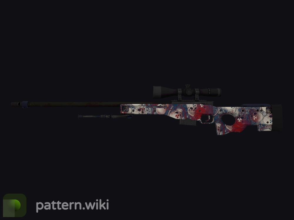 AWP Acheron seed 764