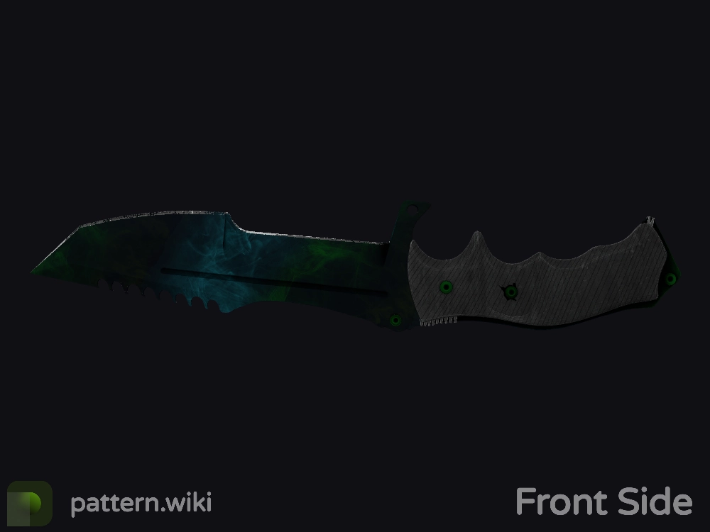 Huntsman Knife Gamma Doppler seed 98