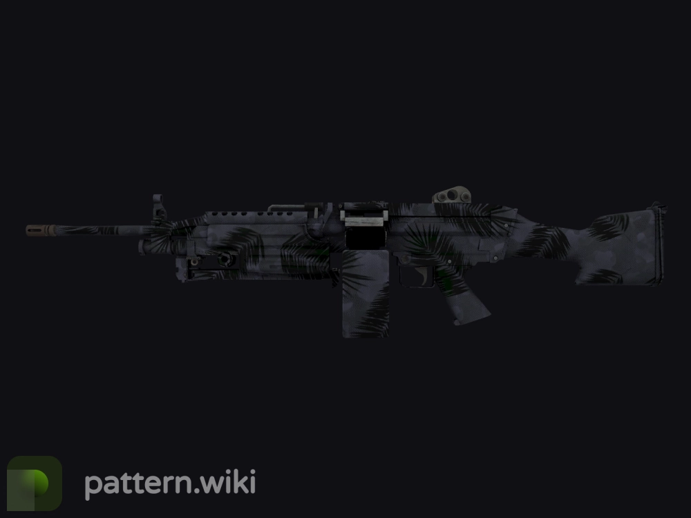 M249 Midnight Palm seed 863