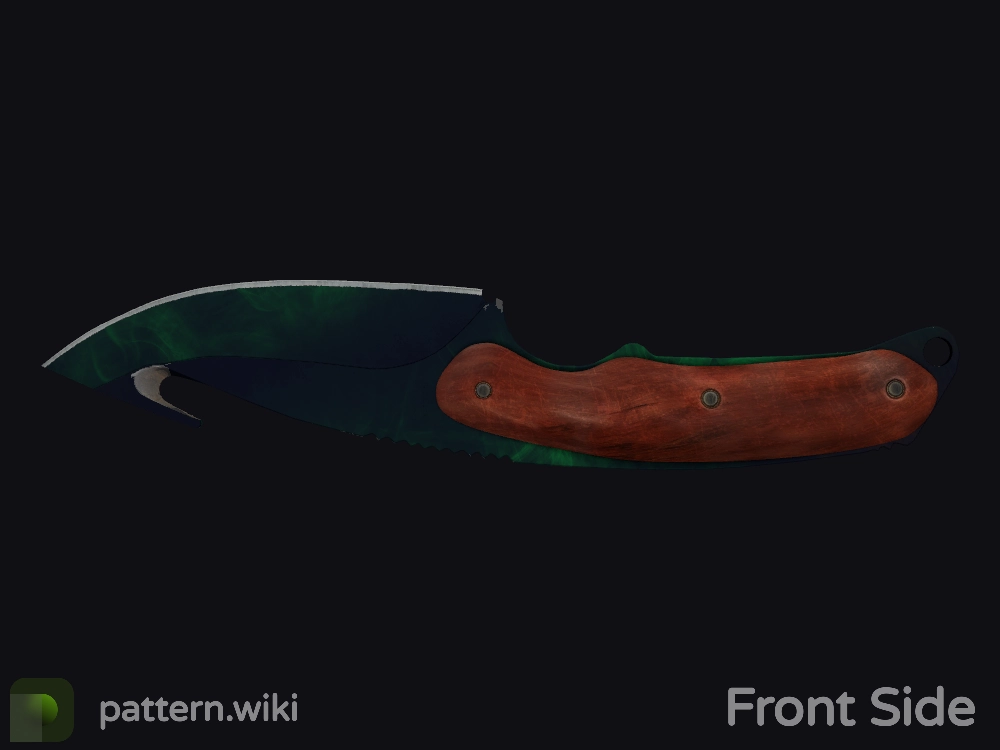 Gut Knife Gamma Doppler seed 266