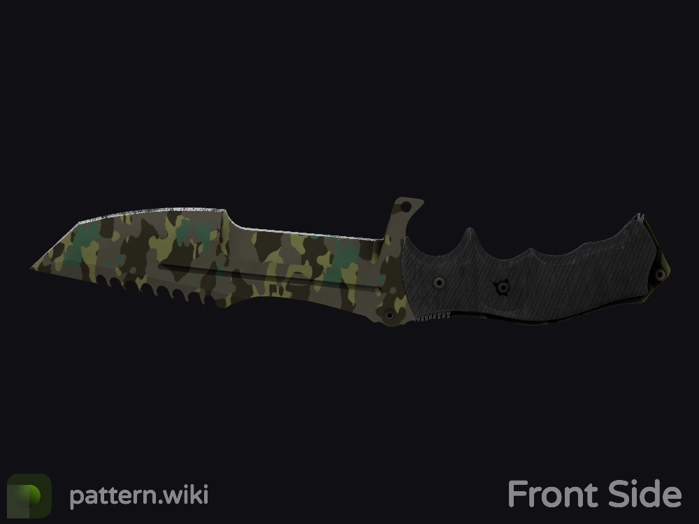 Huntsman Knife Boreal Forest seed 852