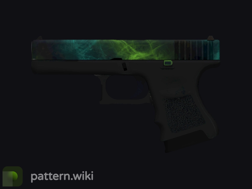 Glock-18 Gamma Doppler seed 567