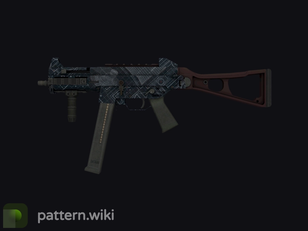 UMP-45 Facility Dark seed 561