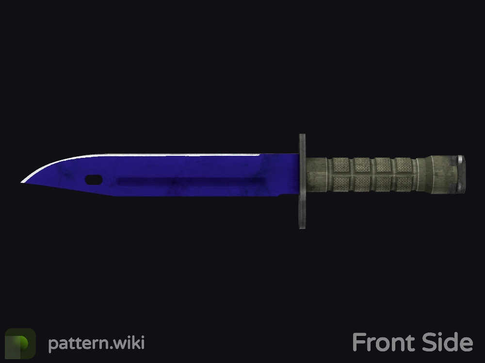 Bayonet Doppler seed 786