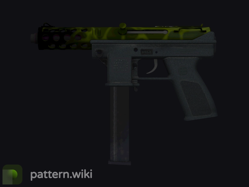 Tec-9 Ossified seed 513