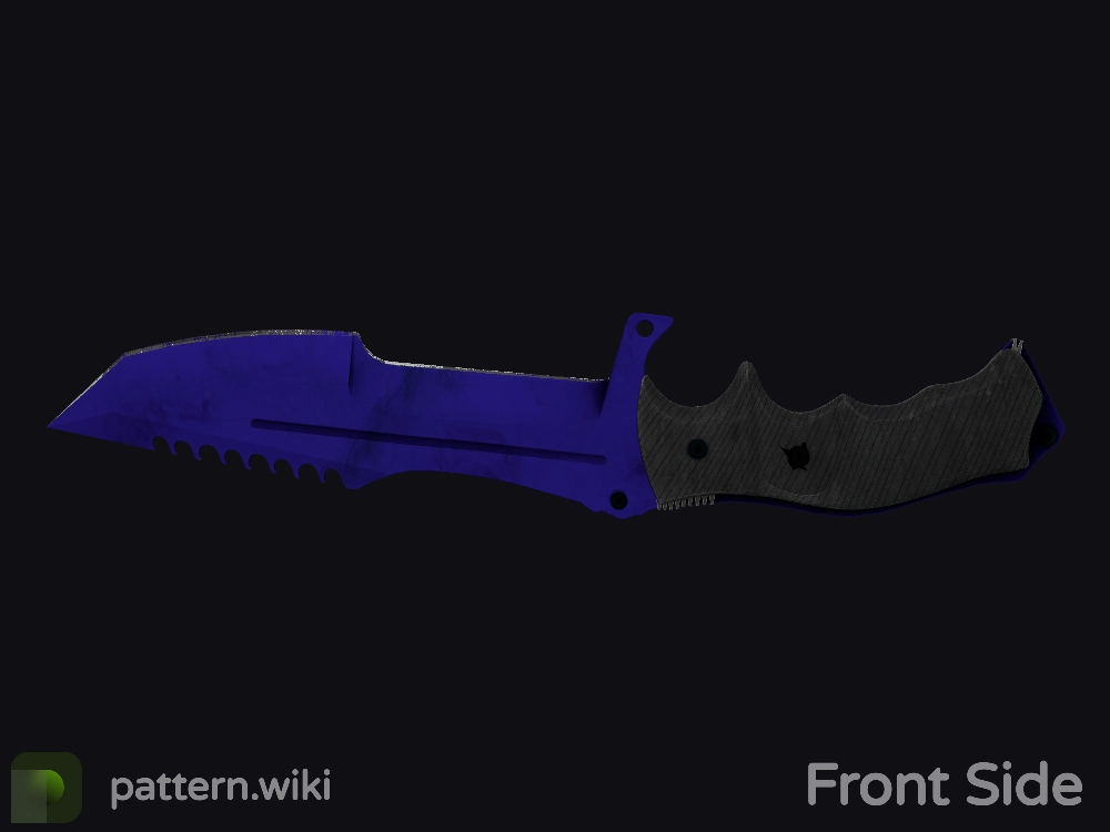 Huntsman Knife Doppler seed 533