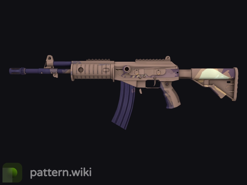 Galil AR Sandstorm seed 922