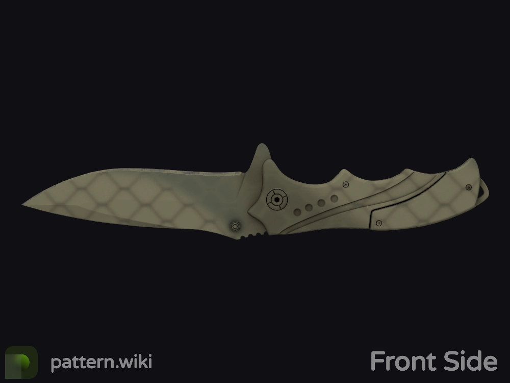 Nomad Knife Safari Mesh seed 367