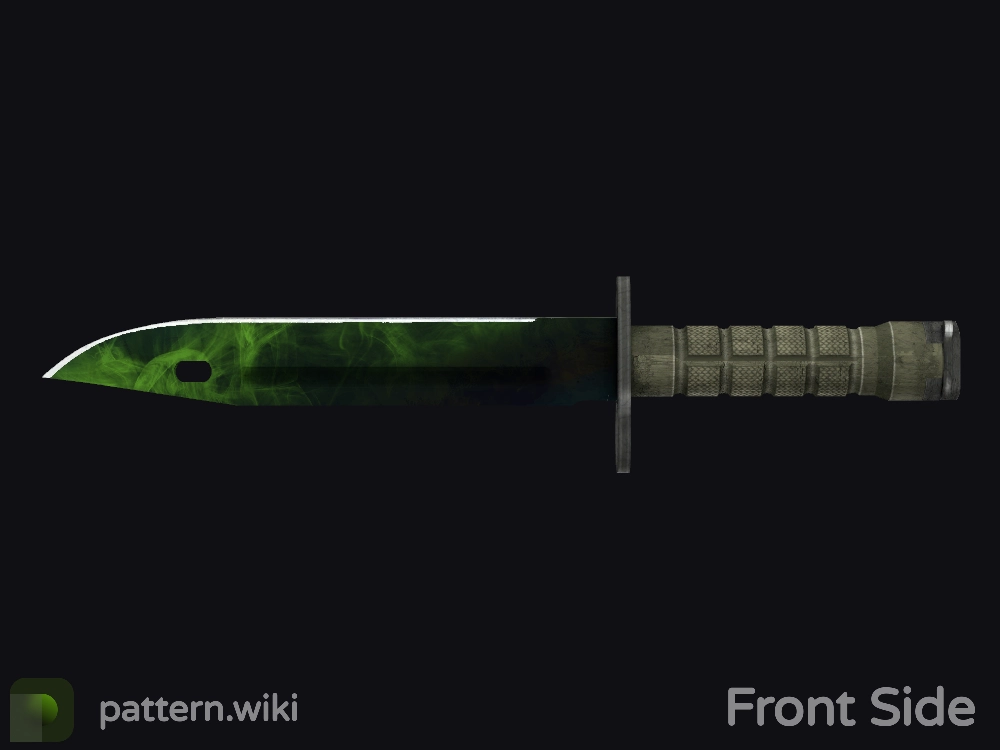 Bayonet Gamma Doppler seed 652