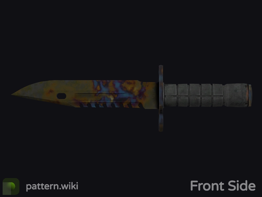 M9 Bayonet Case Hardened seed 567