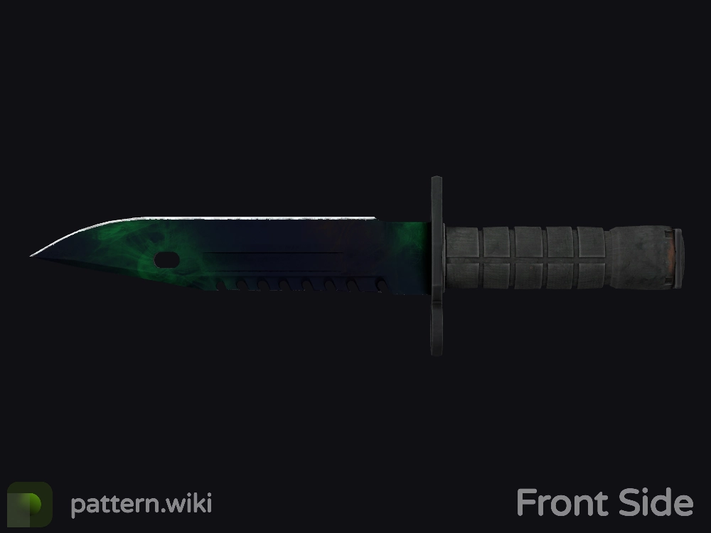 M9 Bayonet Gamma Doppler seed 901